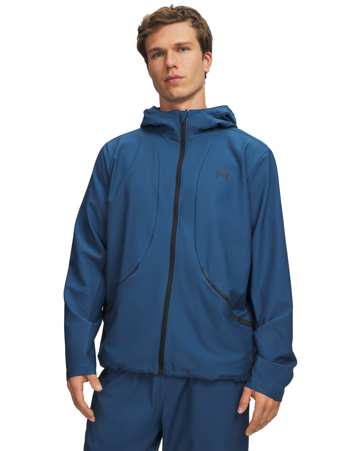 Men's UA Unstoppable Woven Jacket