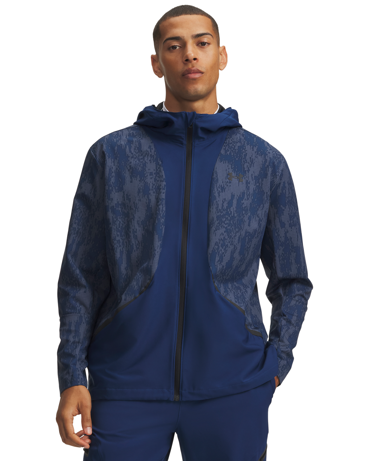 Men's UA Unstoppable Woven Jacket