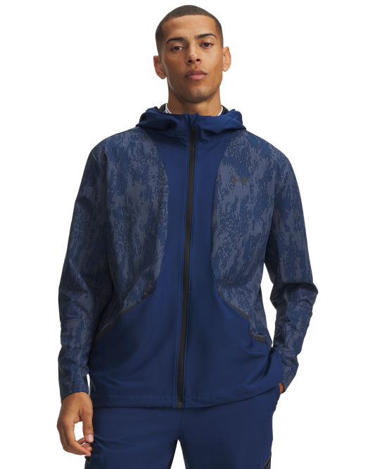 Men's UA Unstoppable Woven Jacket