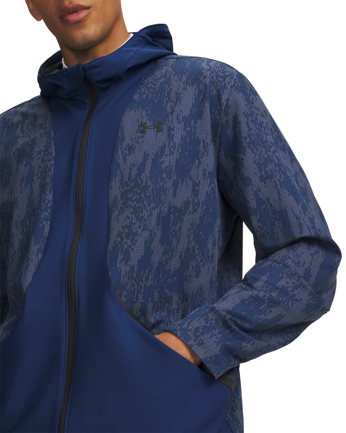 Men's UA Unstoppable Woven Jacket