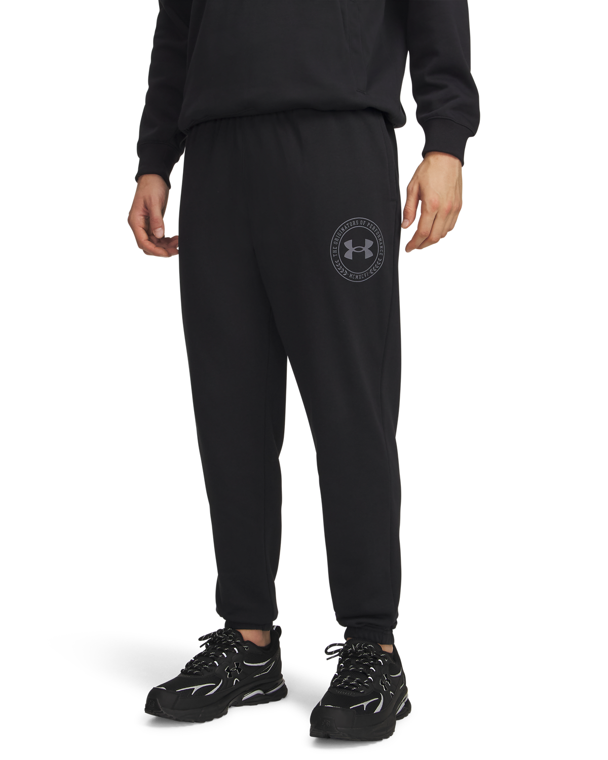 Men's UA Rival Lightweight Graphic Jogger
