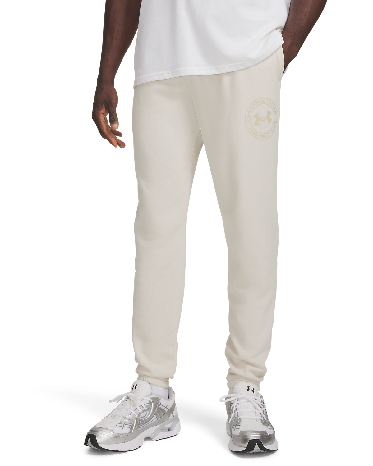 Men's UA Rival Lightweight Graphic Jogger