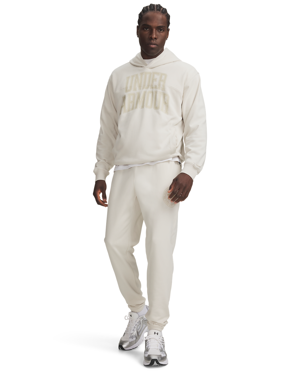 Men's UA Rival Lightweight Graphic Jogger