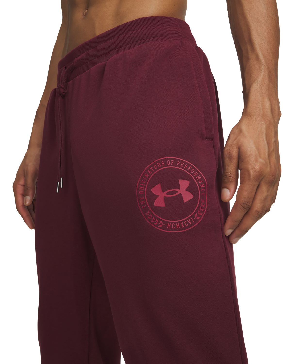 Men's UA Rival Lightweight Graphic Jogger