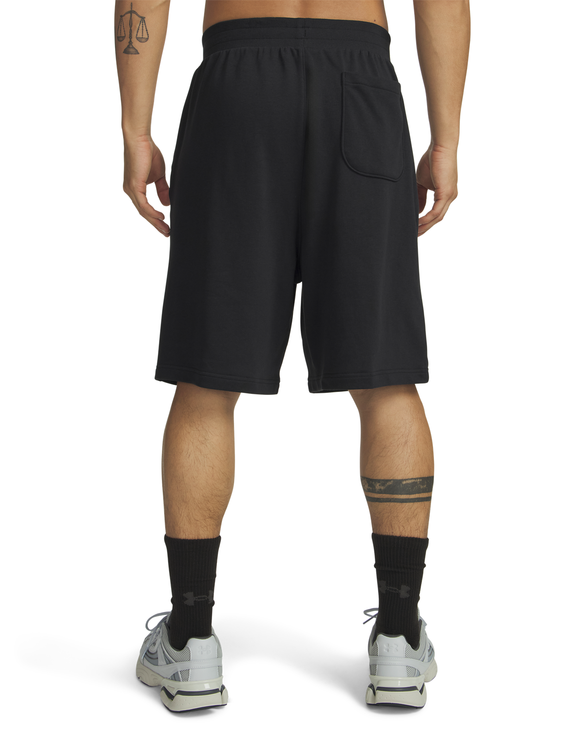 Men's UA Rival Lightweight Graphic Shorts