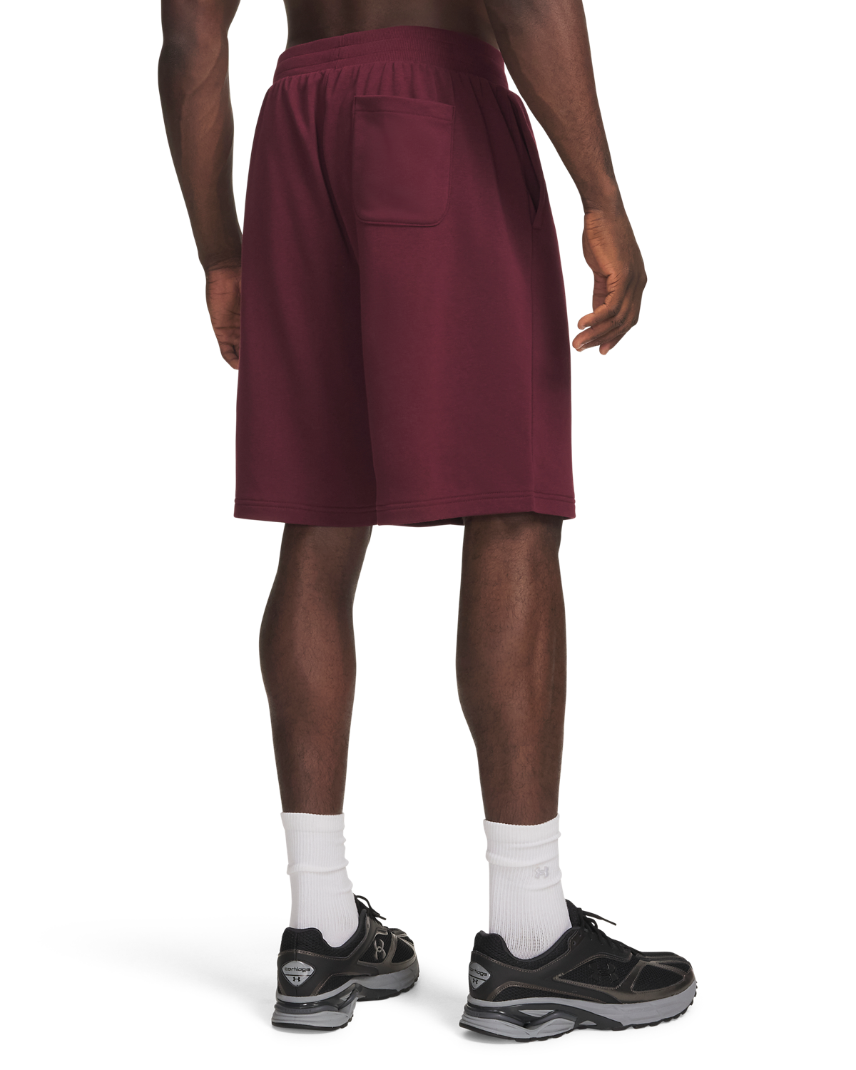 Men's UA Rival Lightweight Graphic Shorts