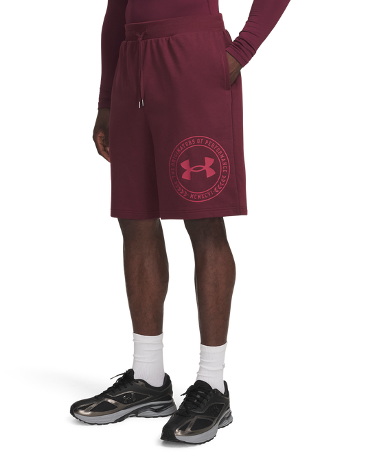 Men's UA Rival Lightweight Graphic Shorts