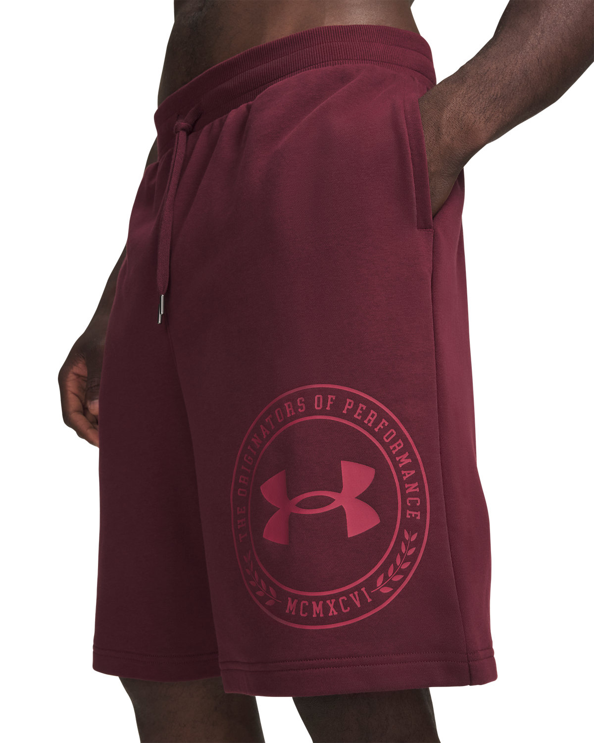 Men's UA Rival Lightweight Graphic Shorts