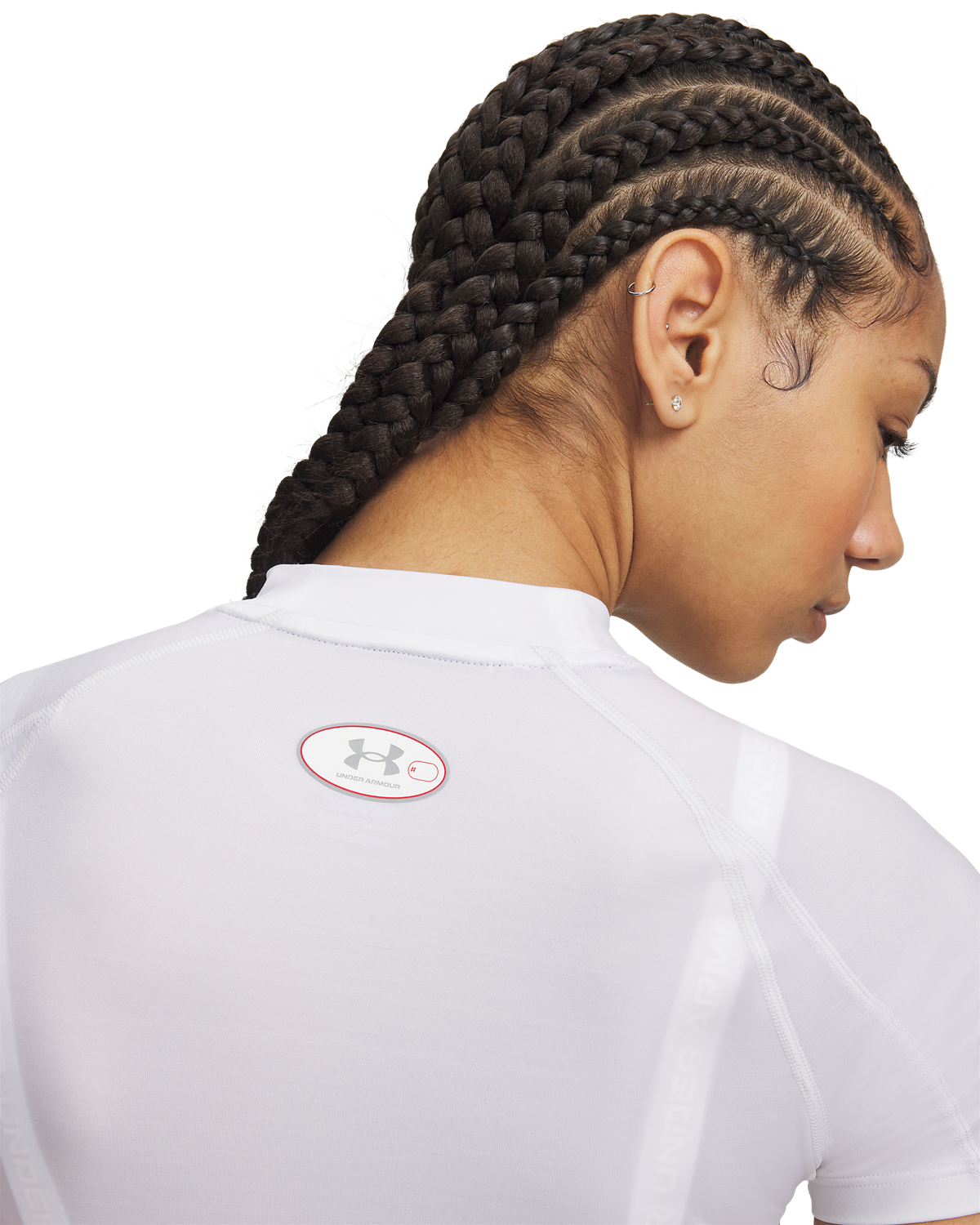 Women's UA HeatGear® Elite Crop Tank