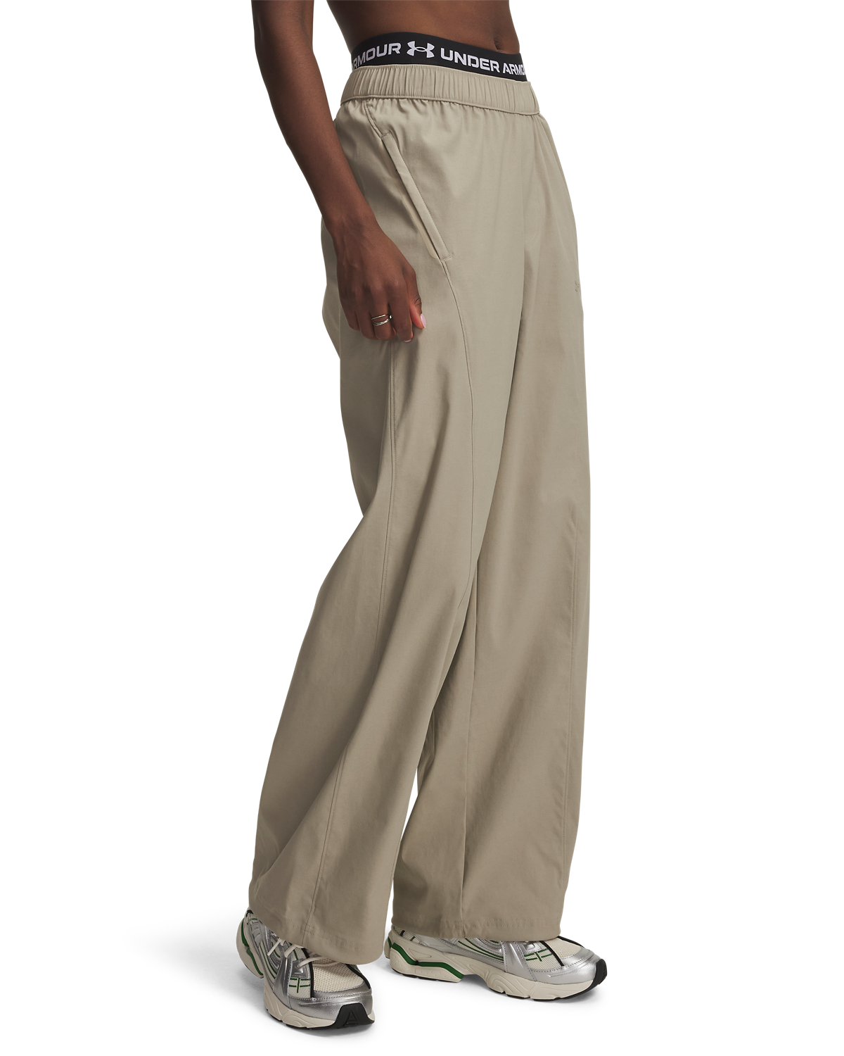 Women's UA Unstoppable Woven Pants