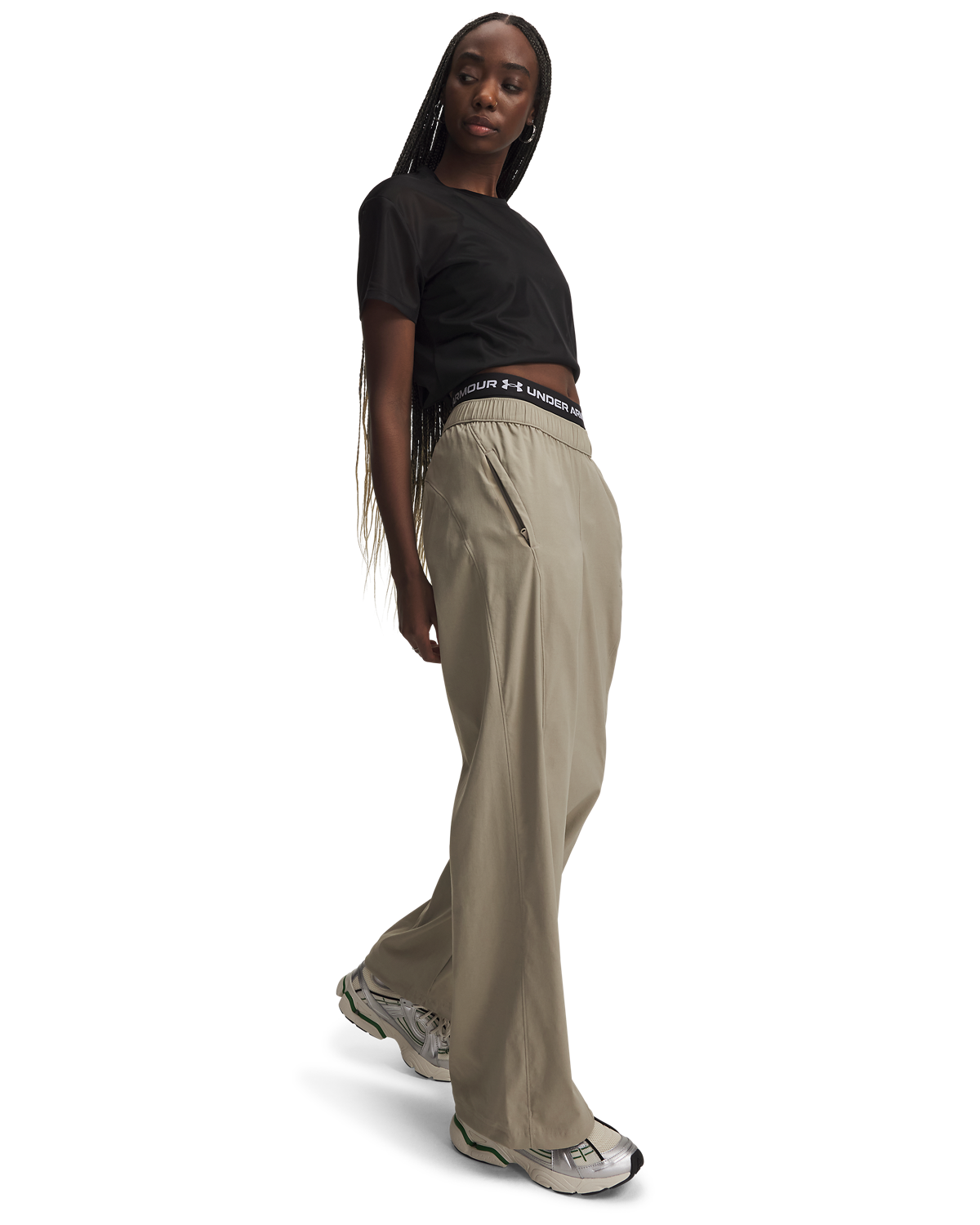 Women's UA Unstoppable Woven Pants
