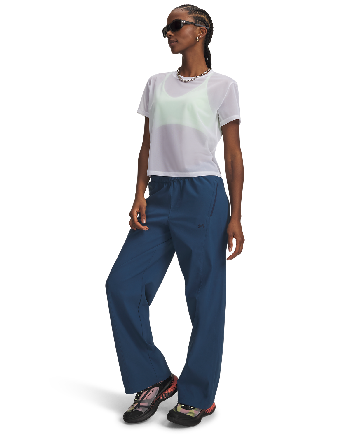 Women's UA Unstoppable Woven Pants