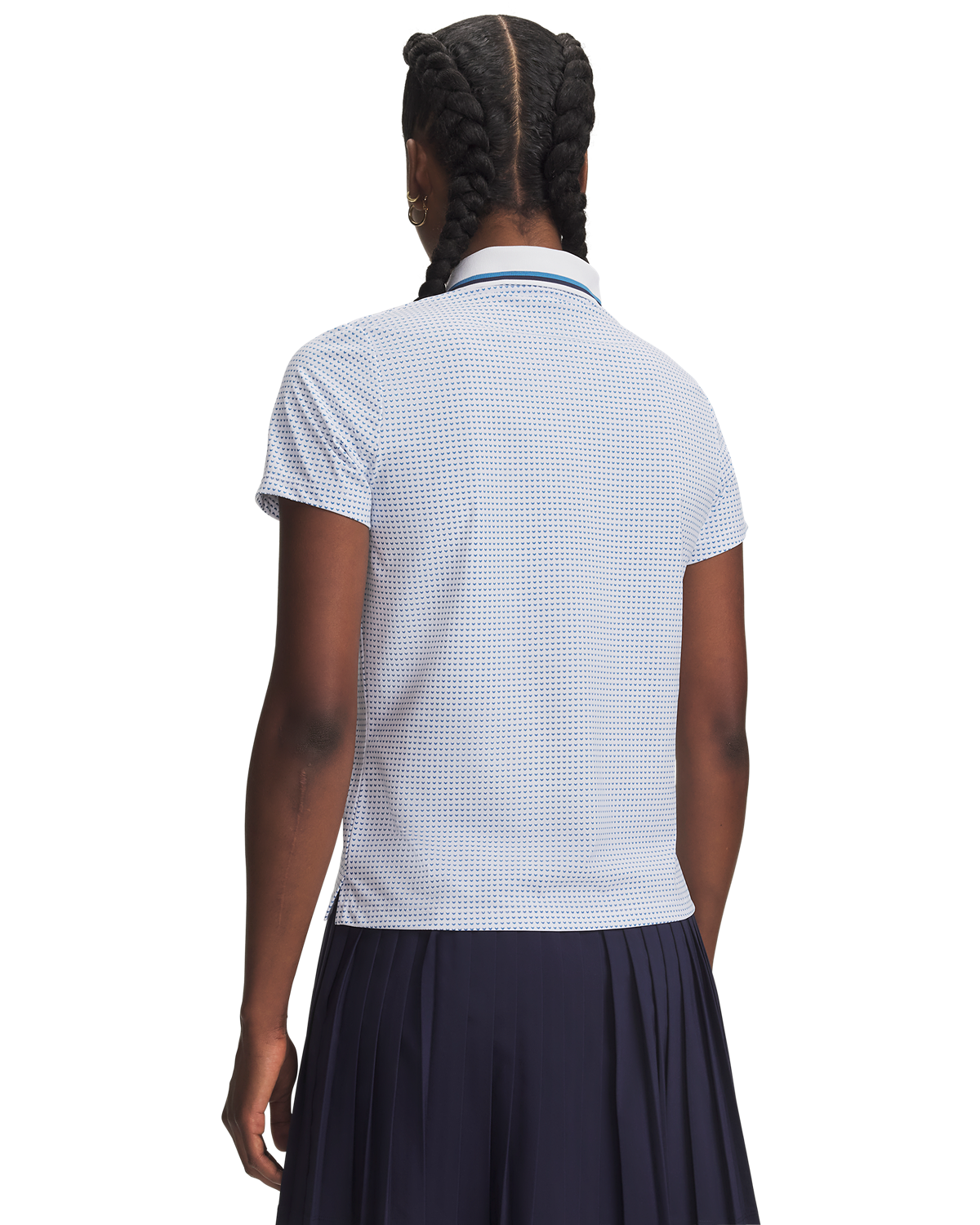 Women's UA Armourdry Printed Polo