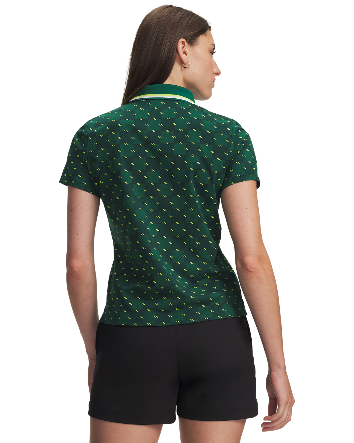 Women's UA Armourdry Printed Polo