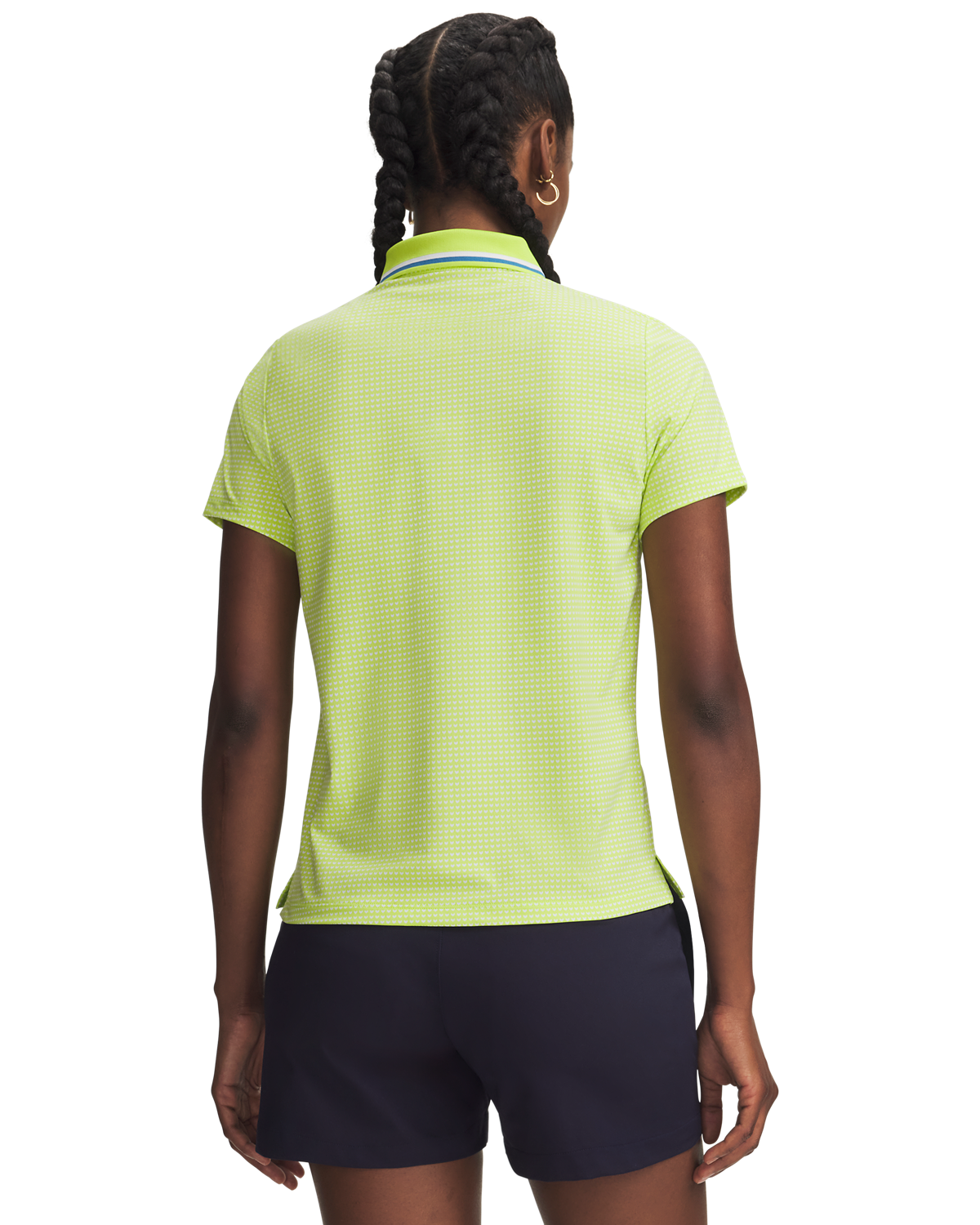 Women's UA Armourdry Printed Polo