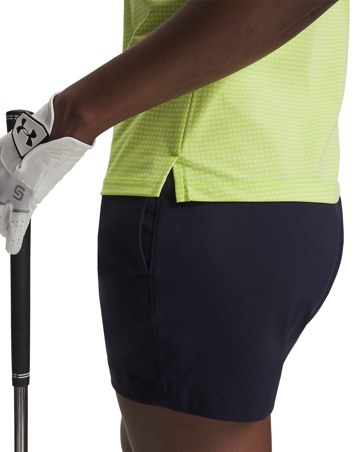 Women's UA Armourdry Printed Polo