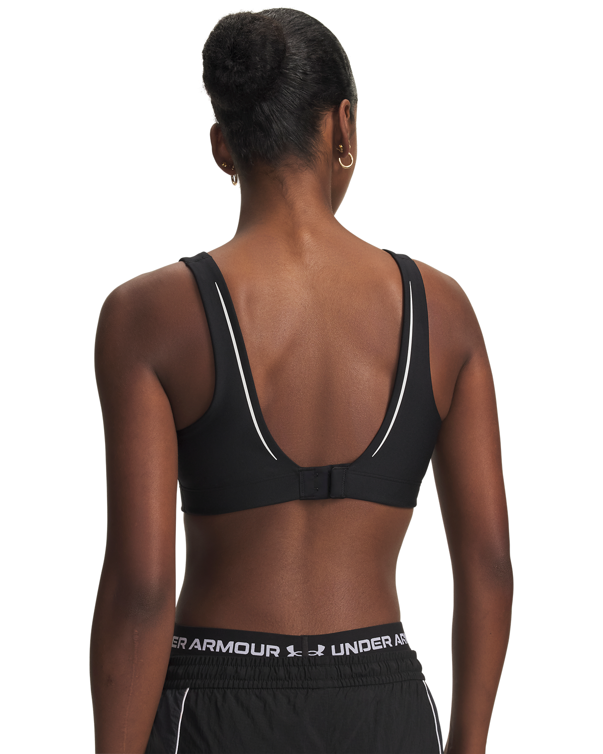 Women's UA Infinity Mid Novelty Bra