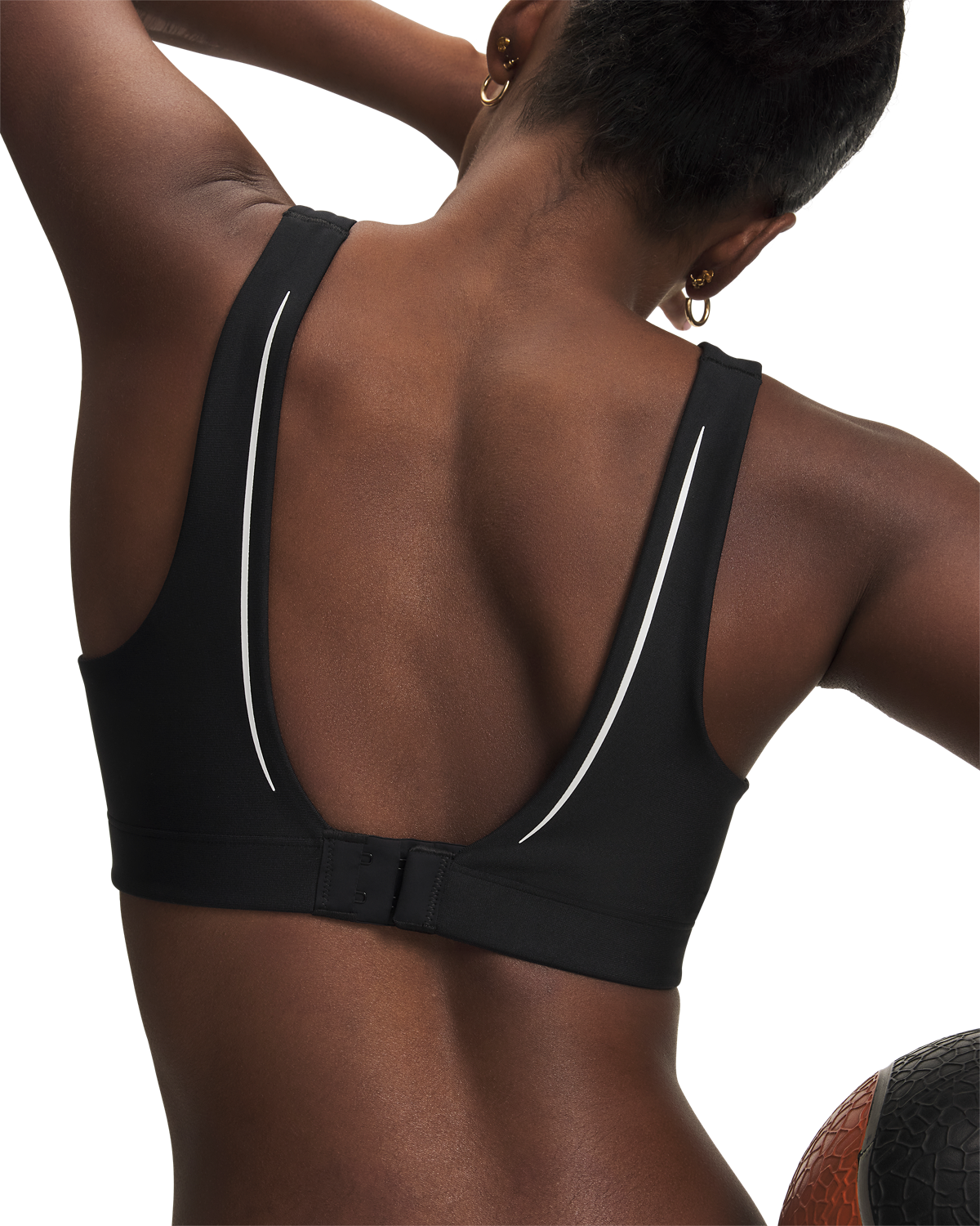 Women's UA Infinity Mid Novelty Bra