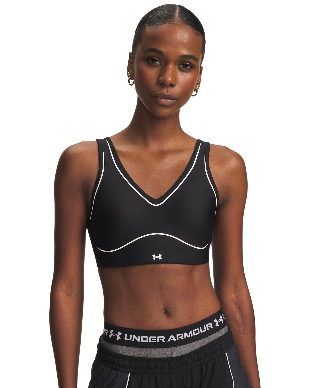 Women's UA Infinity Mid Novelty Bra
