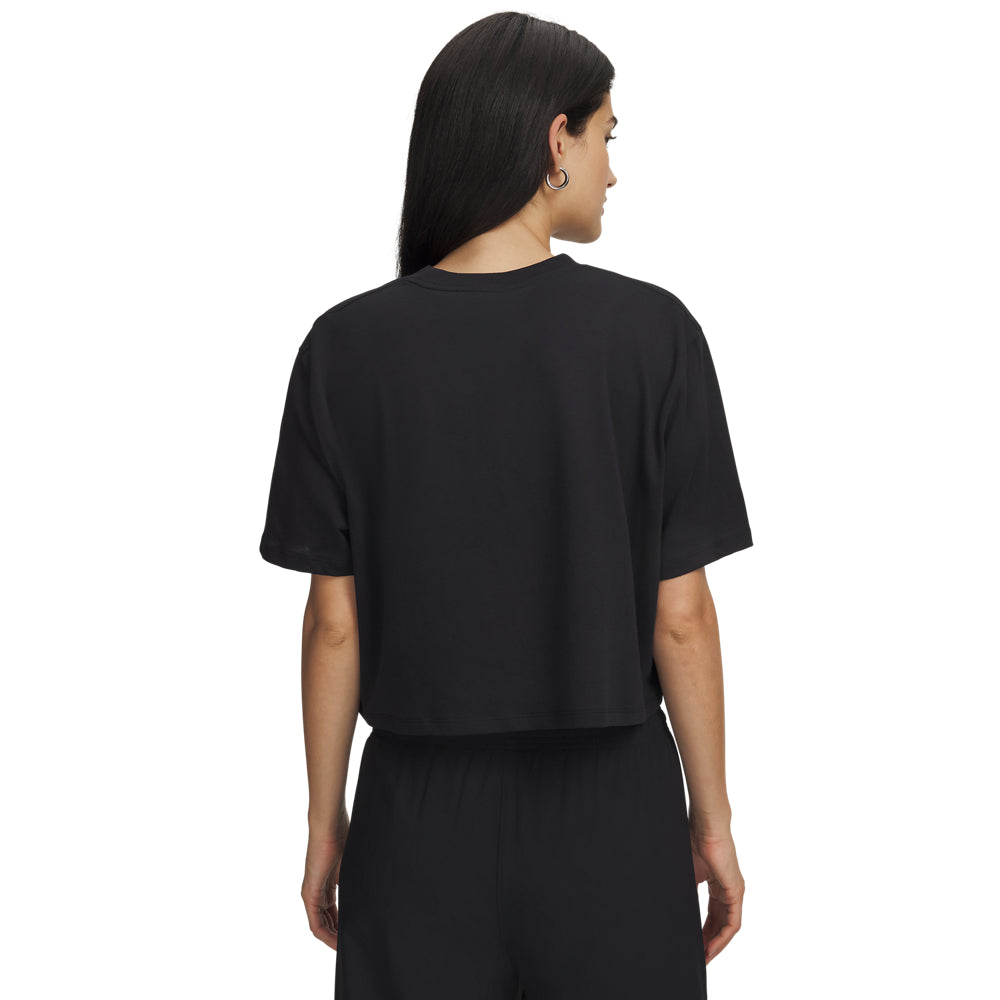 Women's UA Center LT Short-Sleeve