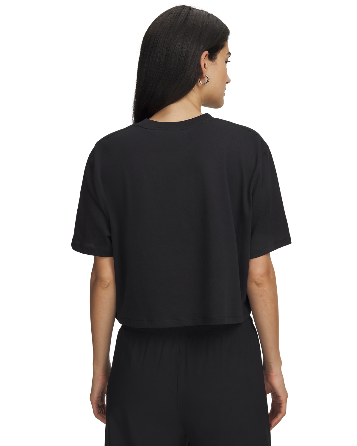 Women's UA Center LT Short-Sleeve