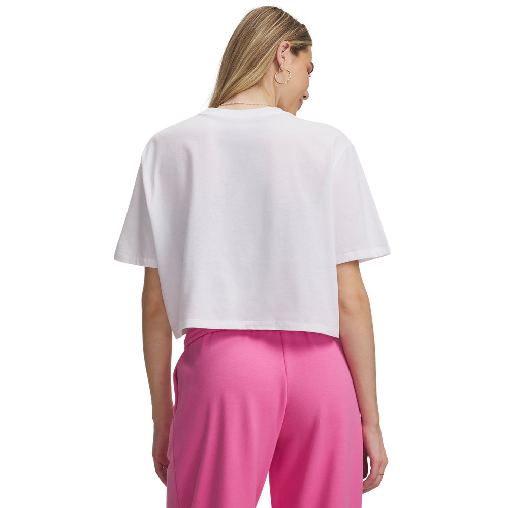 Women's UA Center LT Short-Sleeve