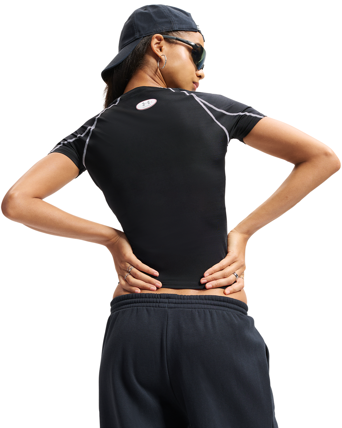 Women's UA Heatgear Elite Short-Sleeve