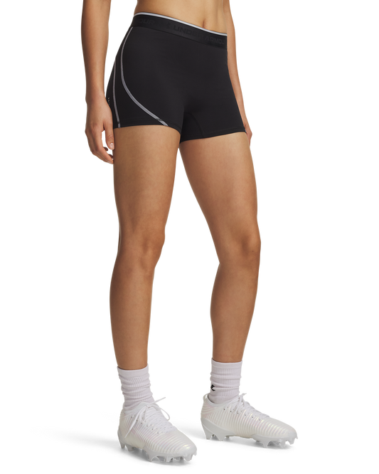 Women's UA HeatGear® Elite Shorts
