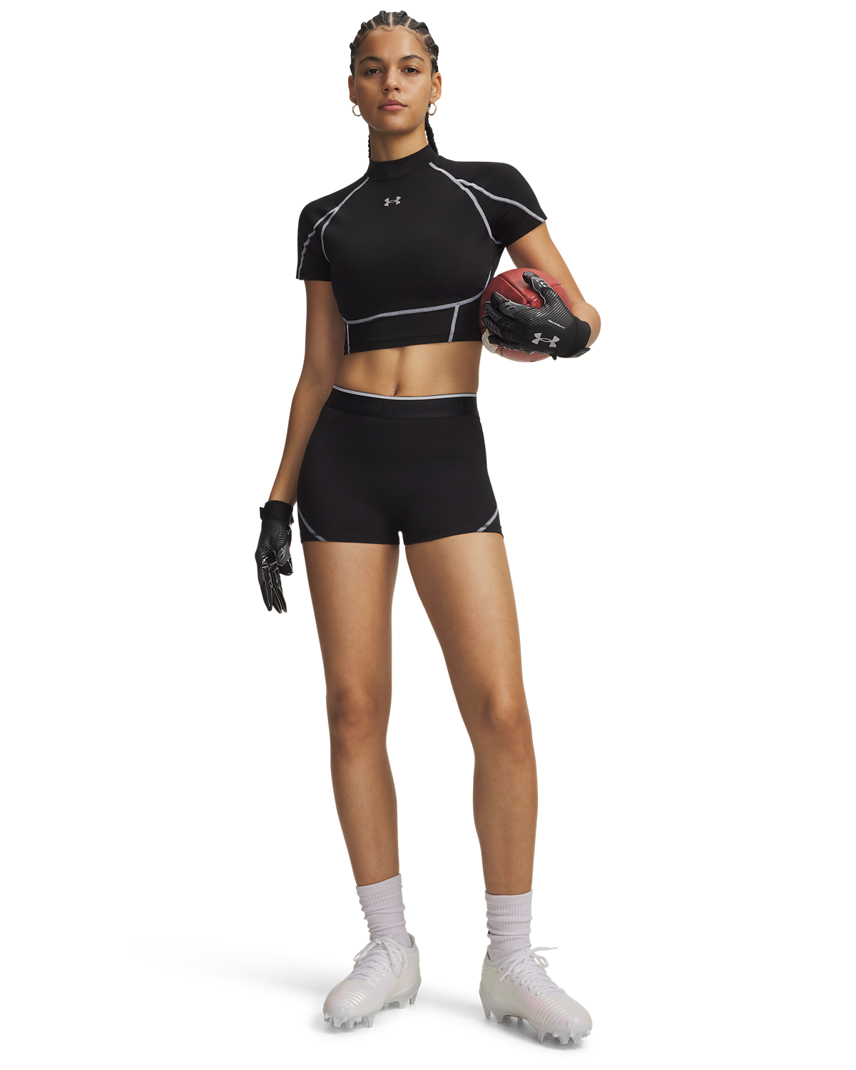 Women's UA HeatGear® Elite Shorts