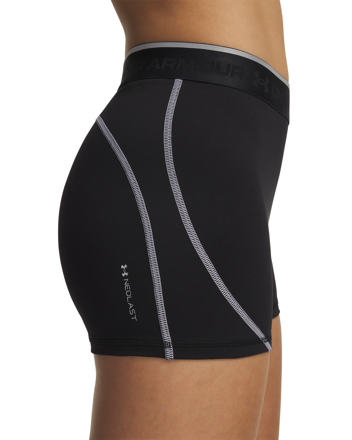 Women's UA HeatGear® Elite Shorts