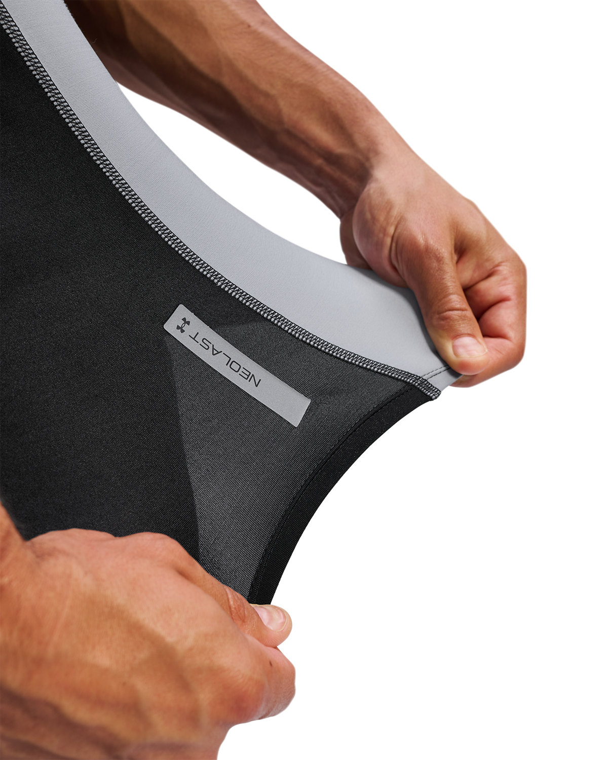 Men's UA HG Elite Comp Short-Sleeve