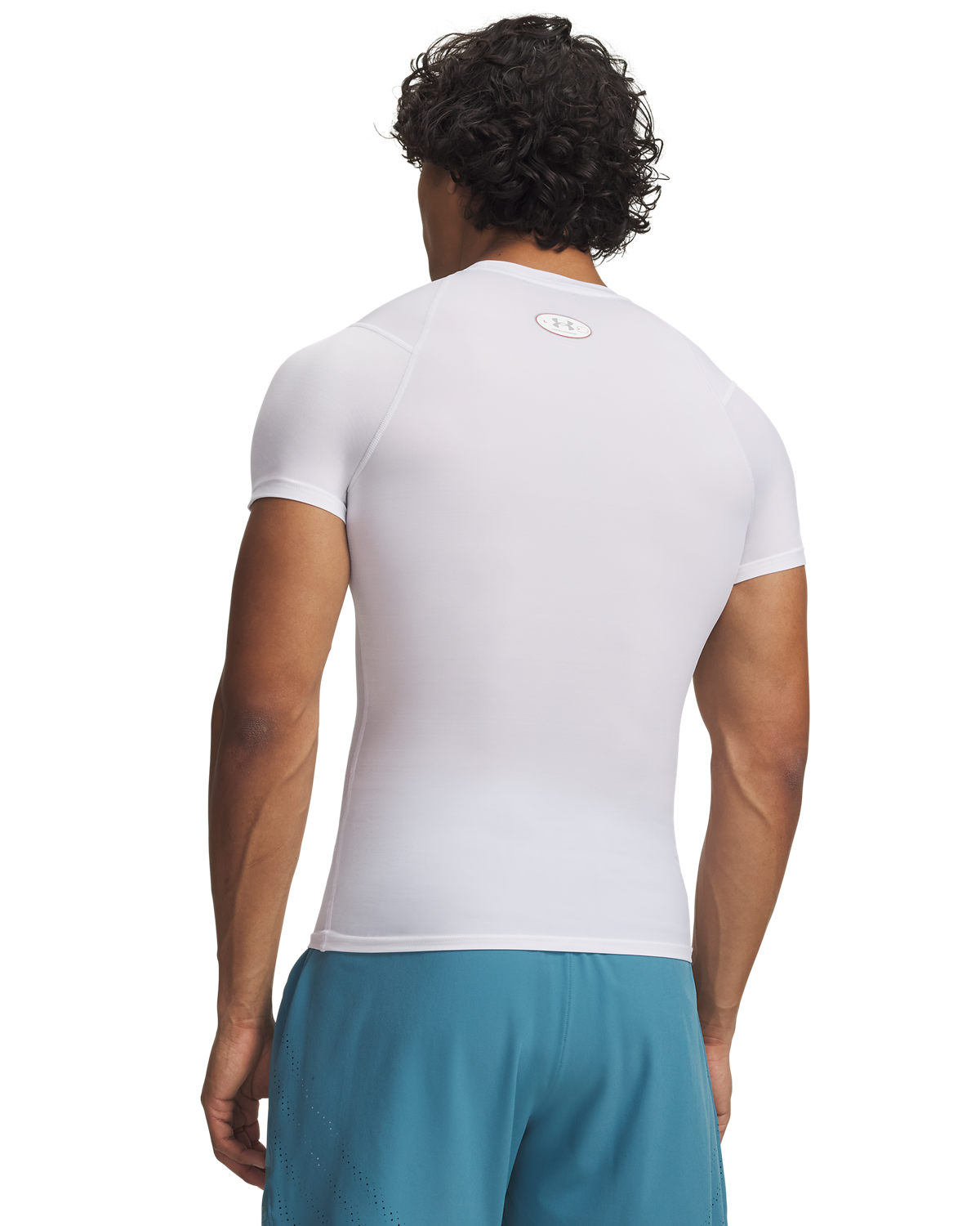 Men's UA HG Elite Comp Short-Sleeve