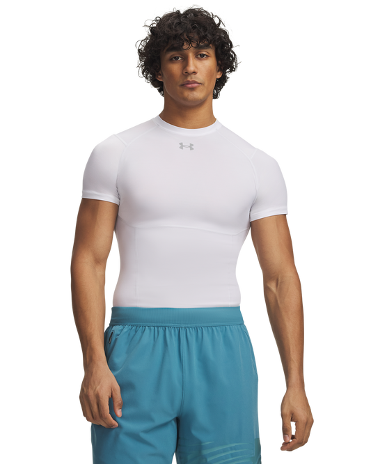 Men's UA HG Elite Comp Short-Sleeve