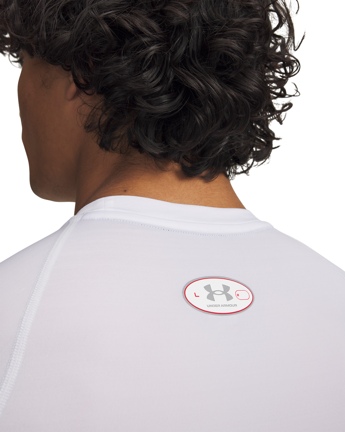 Men's UA HG Elite Comp Short-Sleeve