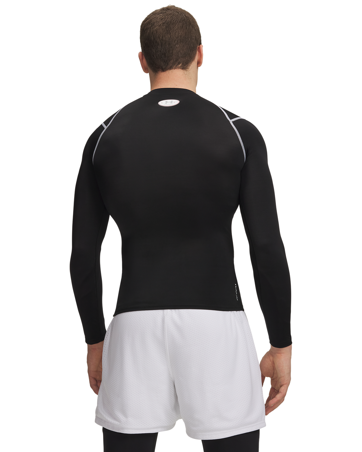 Men's UA HG Elite Comp Long-Sleeve