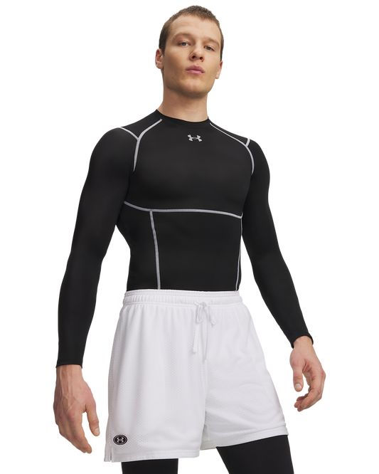 Men's UA HG Elite Comp Long-Sleeve