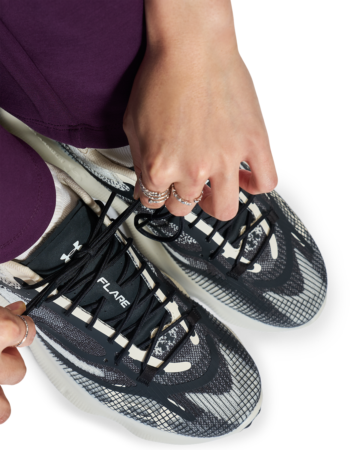 Unisex UA Flare Lifestyle Shoes
