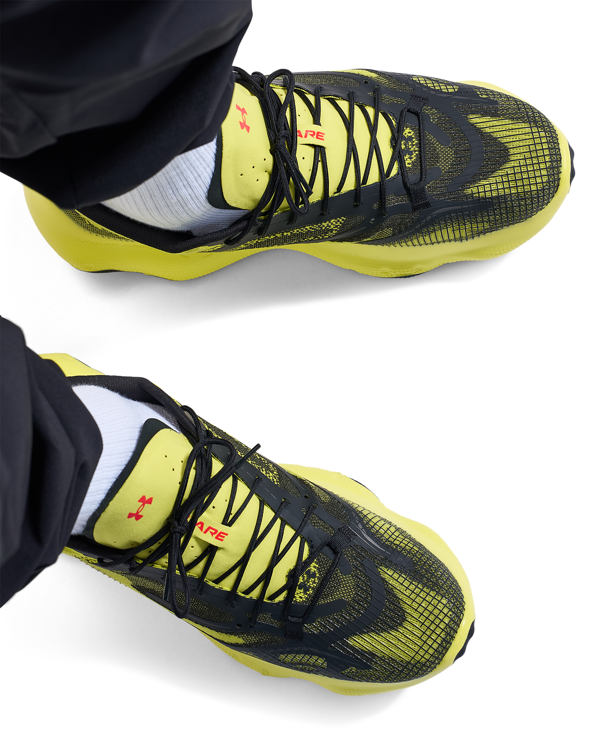 Unisex UA Flare Lifestyle Shoes