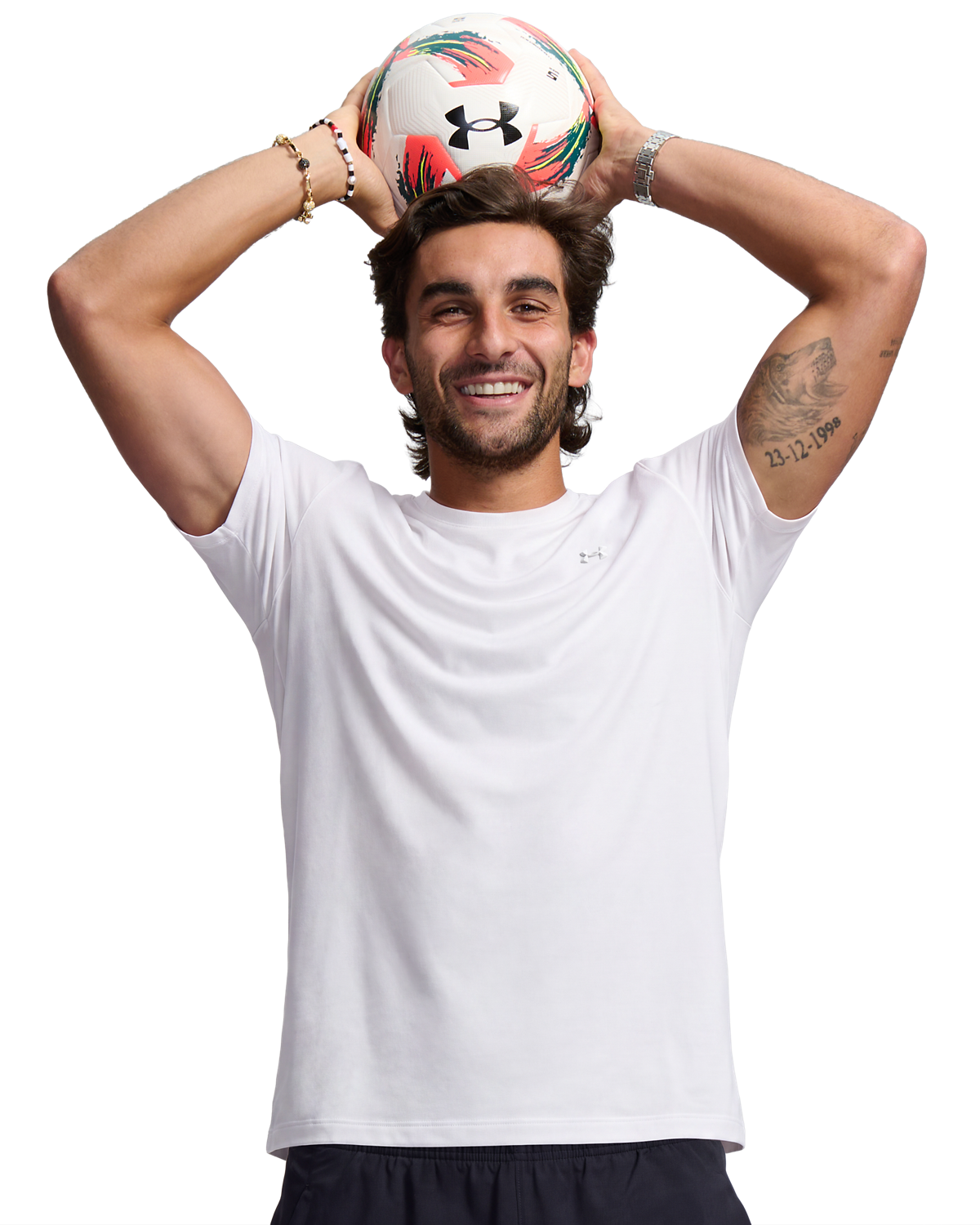 Men's UA The Bouncy Tee