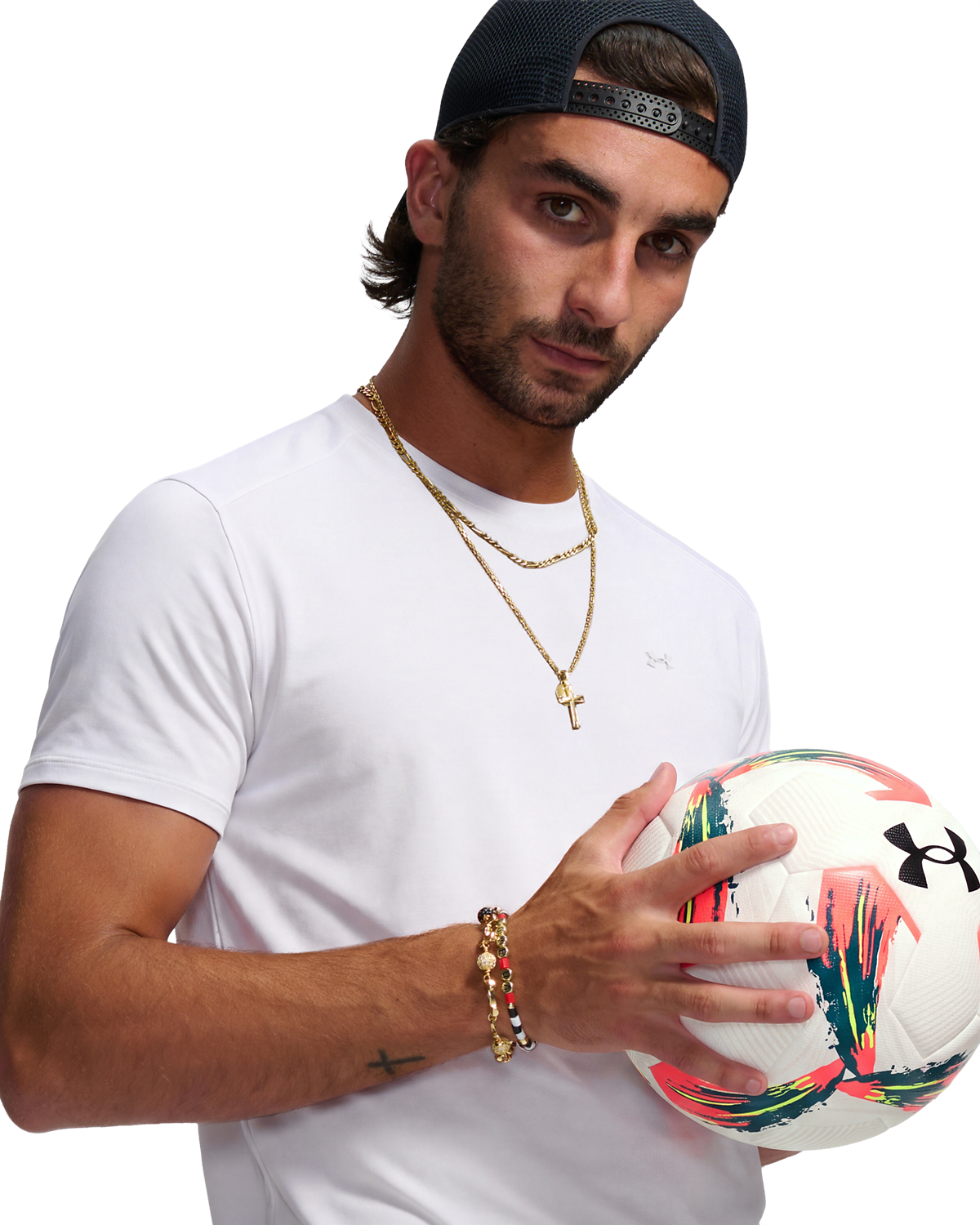 Men's UA The Bouncy Tee
