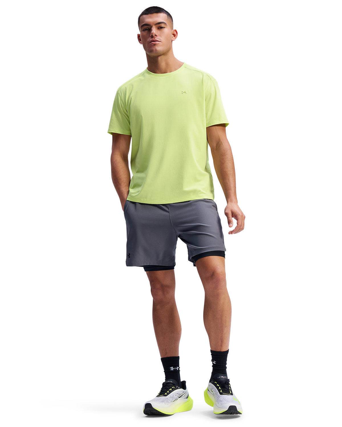 Men's UA The Bouncy Tee