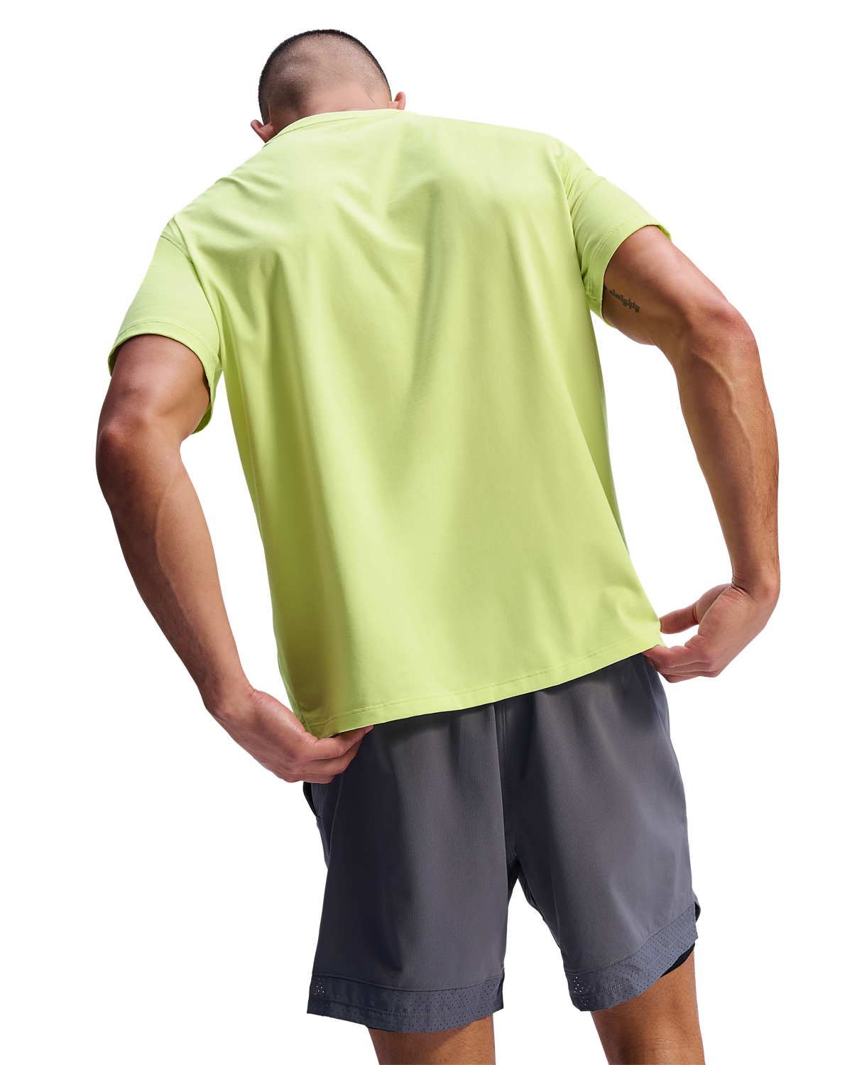Men's UA The Bouncy Tee