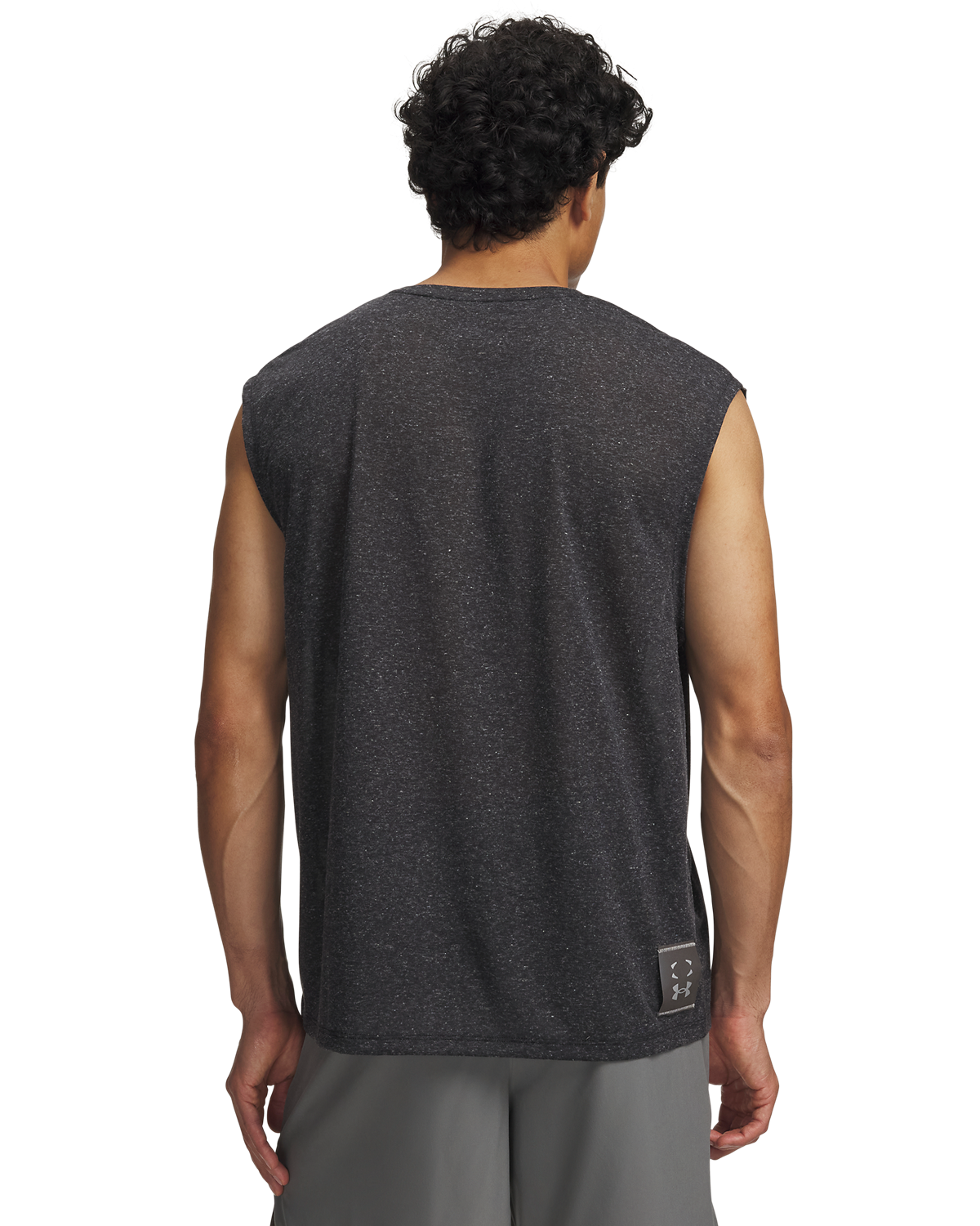 Men's UA HB Run Aeris Short-Sleeve