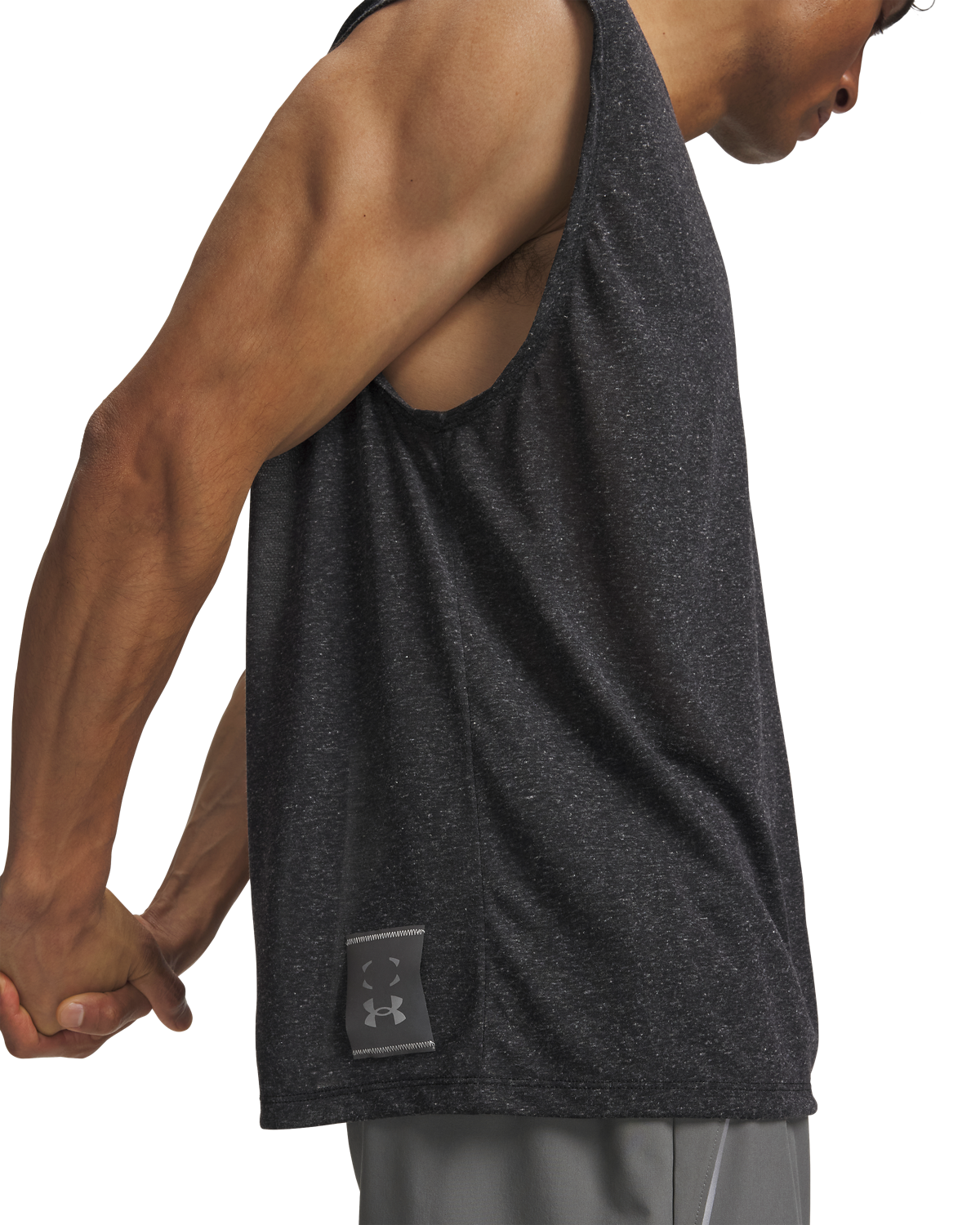Men's UA HB Run Aeris Short-Sleeve