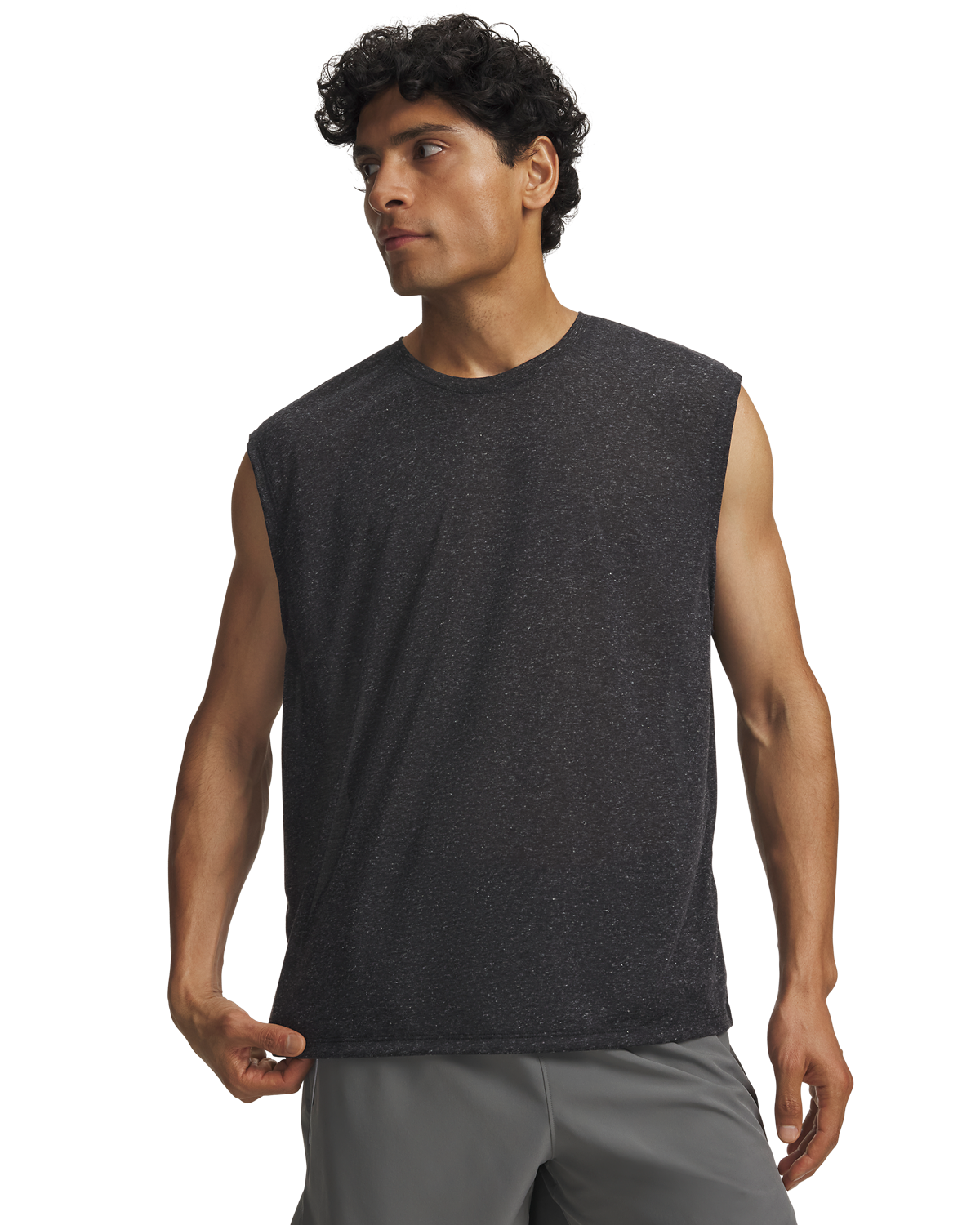 Men's UA HB Run Aeris Short-Sleeve