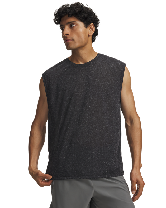 Men's UA HB Run Aeris Short-Sleeve