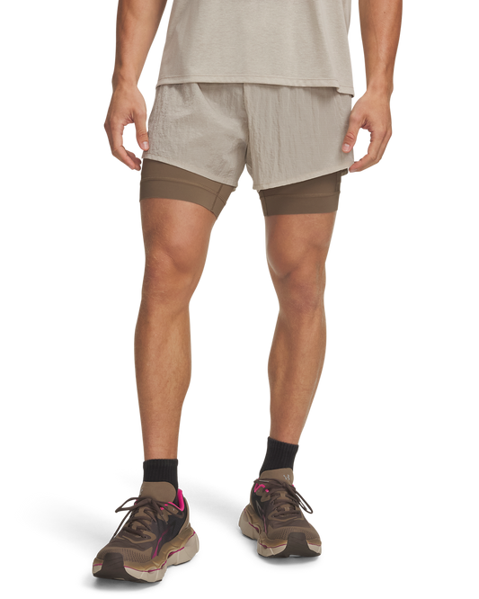 Men's UA HB Run Shorts