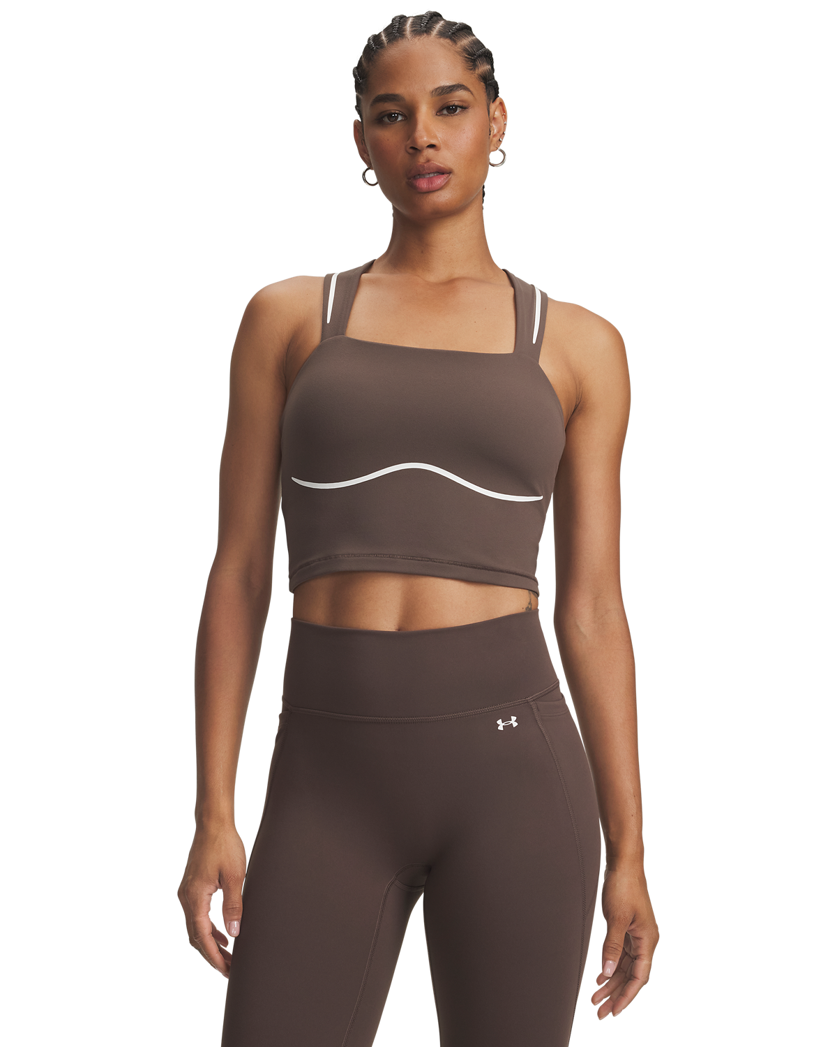 Women's UA Meridian Contour Tank