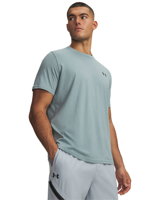 Men's UA Center Logo Short-Sleeve