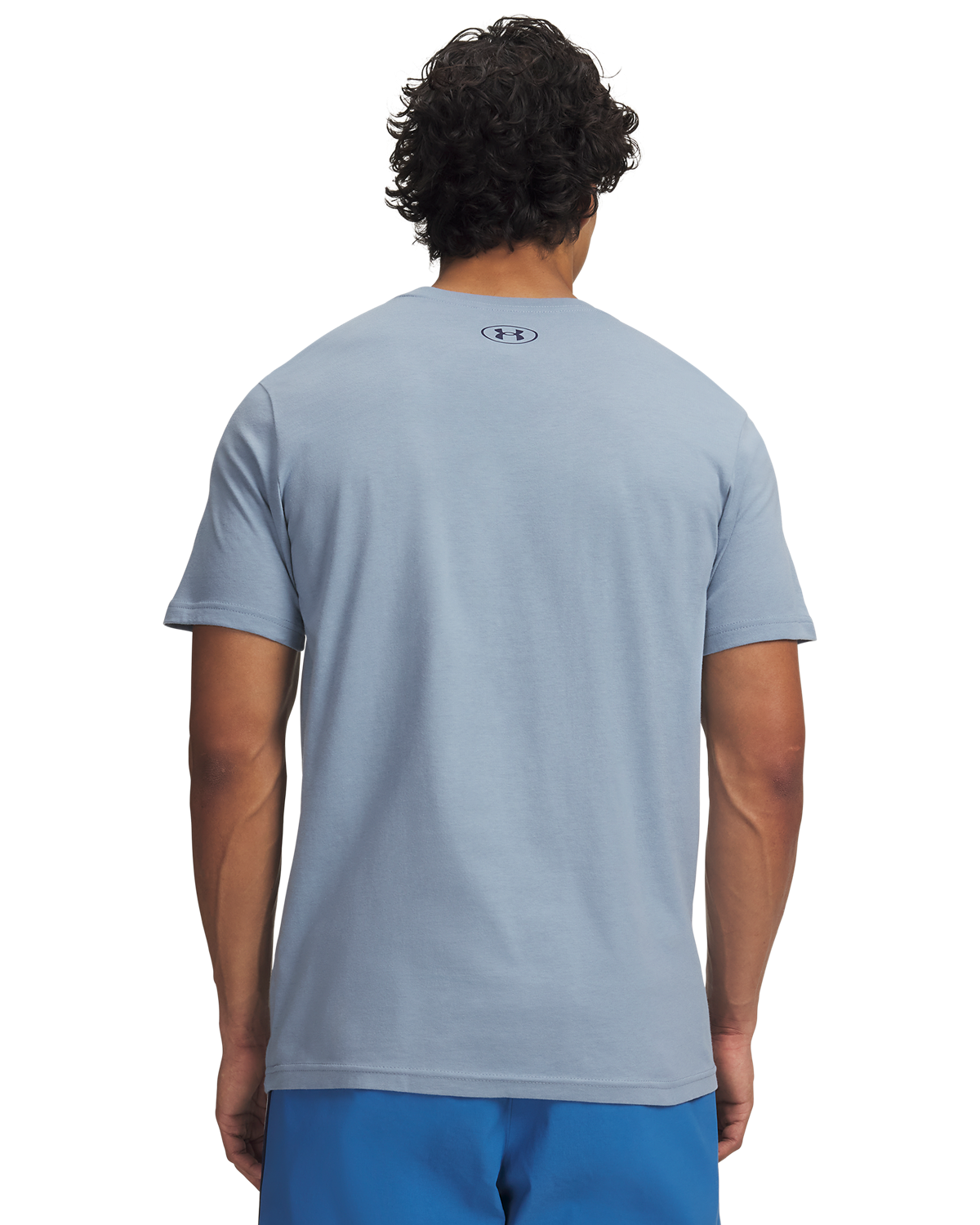 Men's UA Logo Wordmark Short-Sleeve